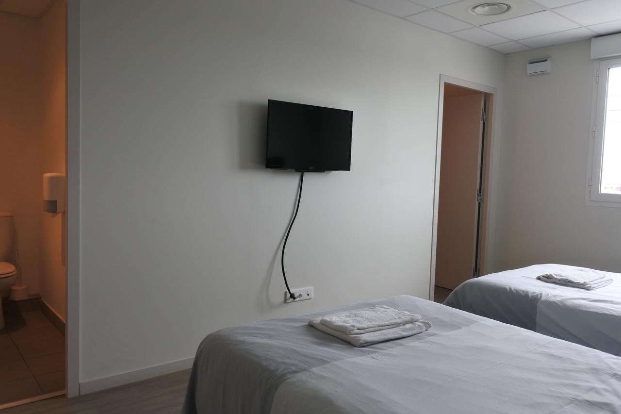 Hotel Chez Mattin Bayonne Buitenkant foto
