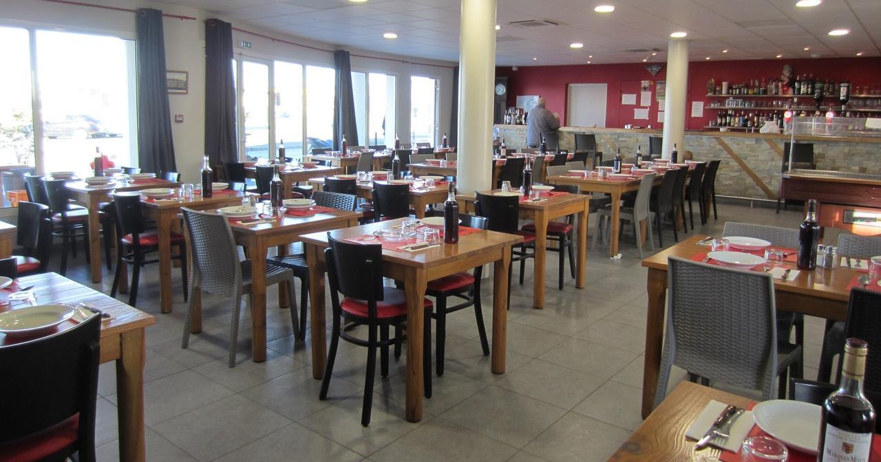 Hotel Chez Mattin Bayonne Buitenkant foto