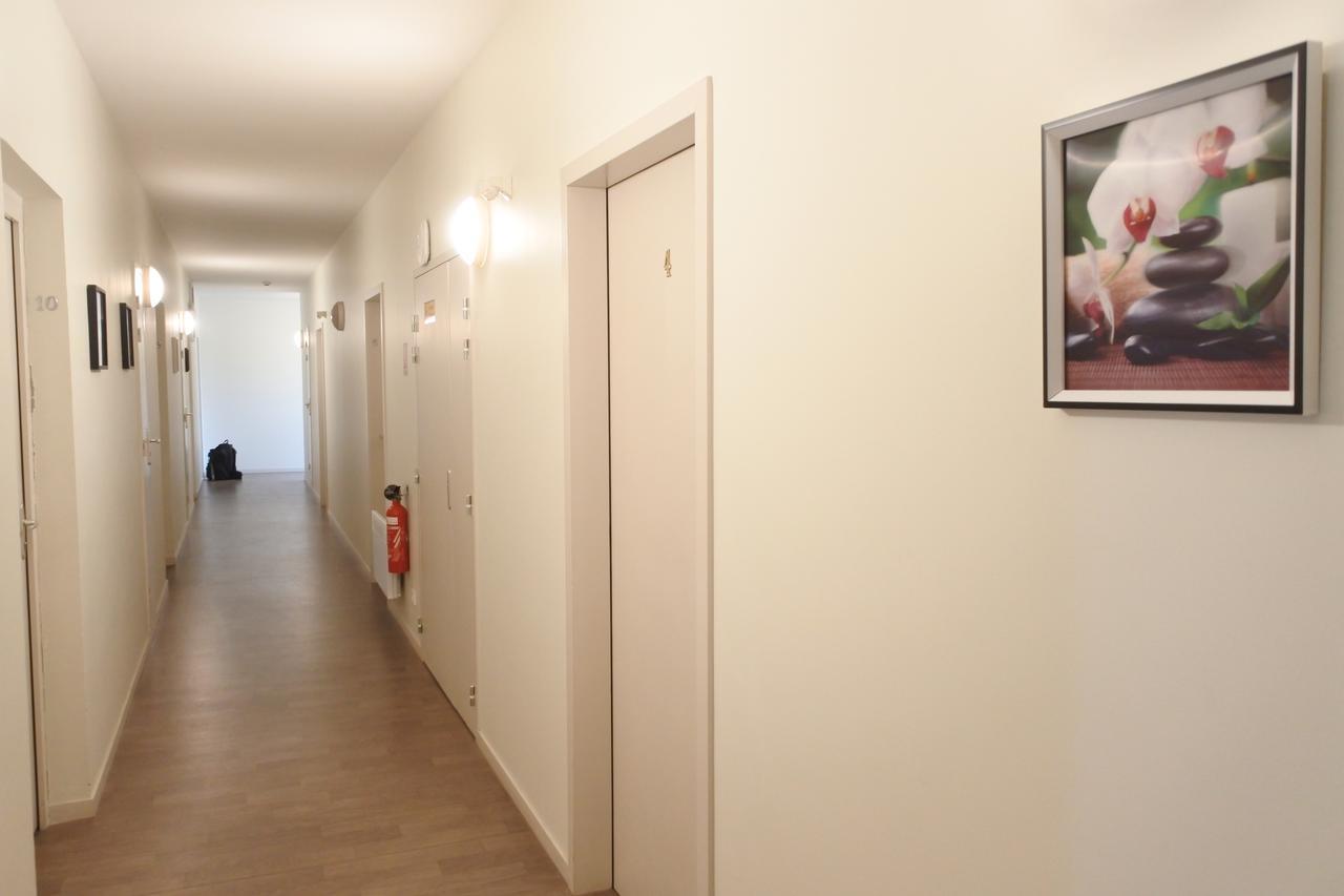 Hotel Chez Mattin Bayonne Buitenkant foto