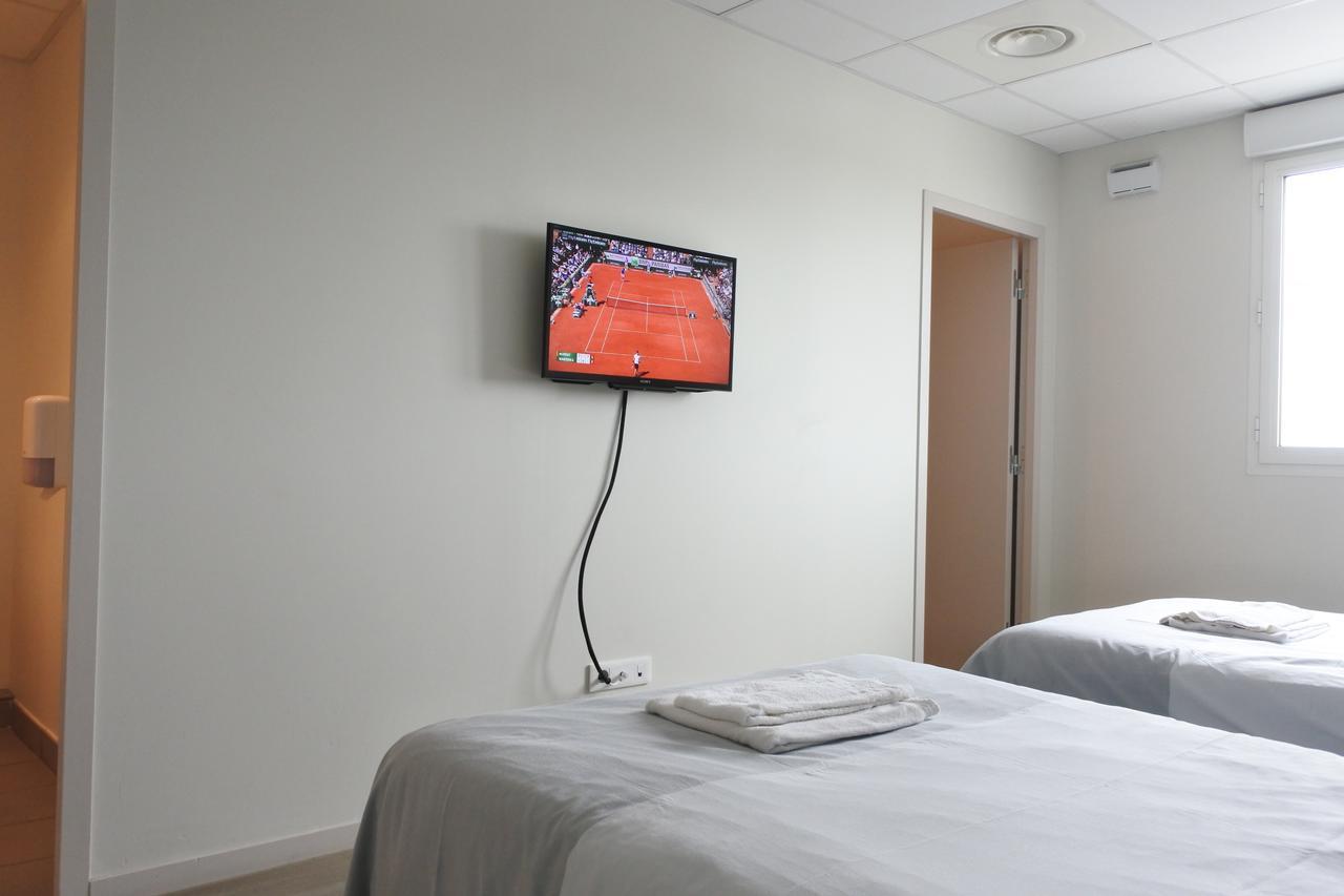 Hotel Chez Mattin Bayonne Buitenkant foto