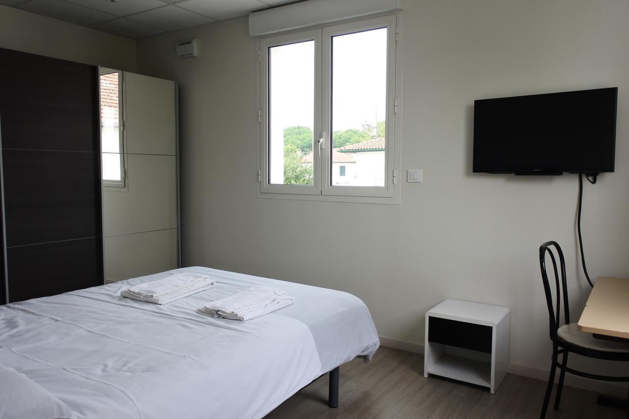 Hotel Chez Mattin Bayonne Buitenkant foto