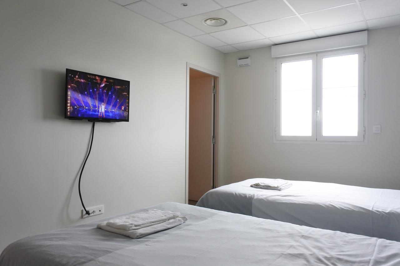 Hotel Chez Mattin Bayonne Buitenkant foto