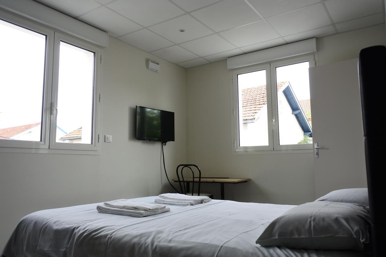 Hotel Chez Mattin Bayonne Buitenkant foto