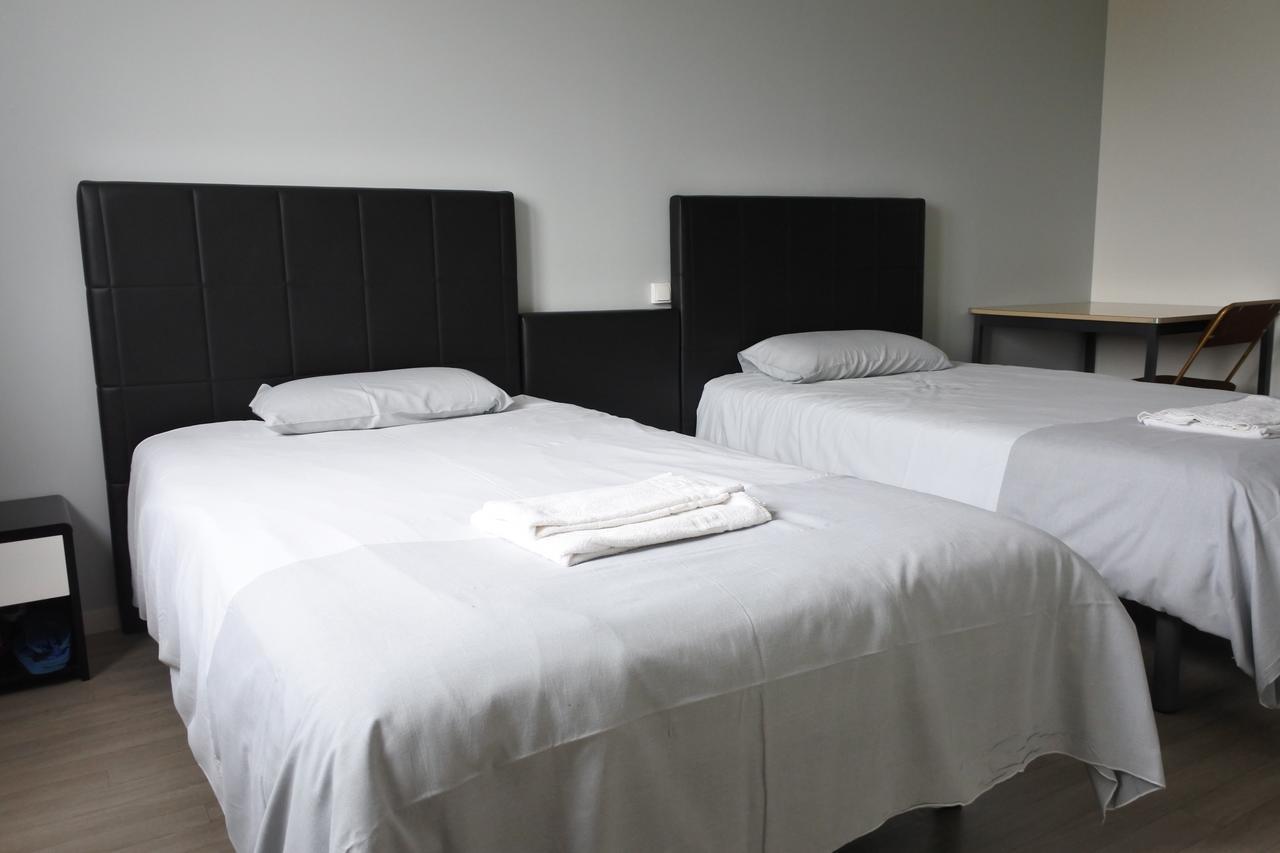 Hotel Chez Mattin Bayonne Buitenkant foto